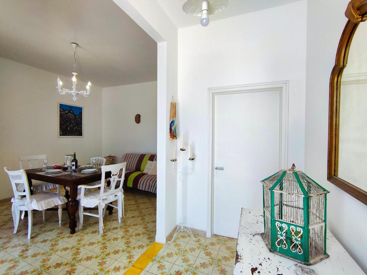 La Caura Di Casa Camilla Journey Apartment Марина Сера Екстериор снимка