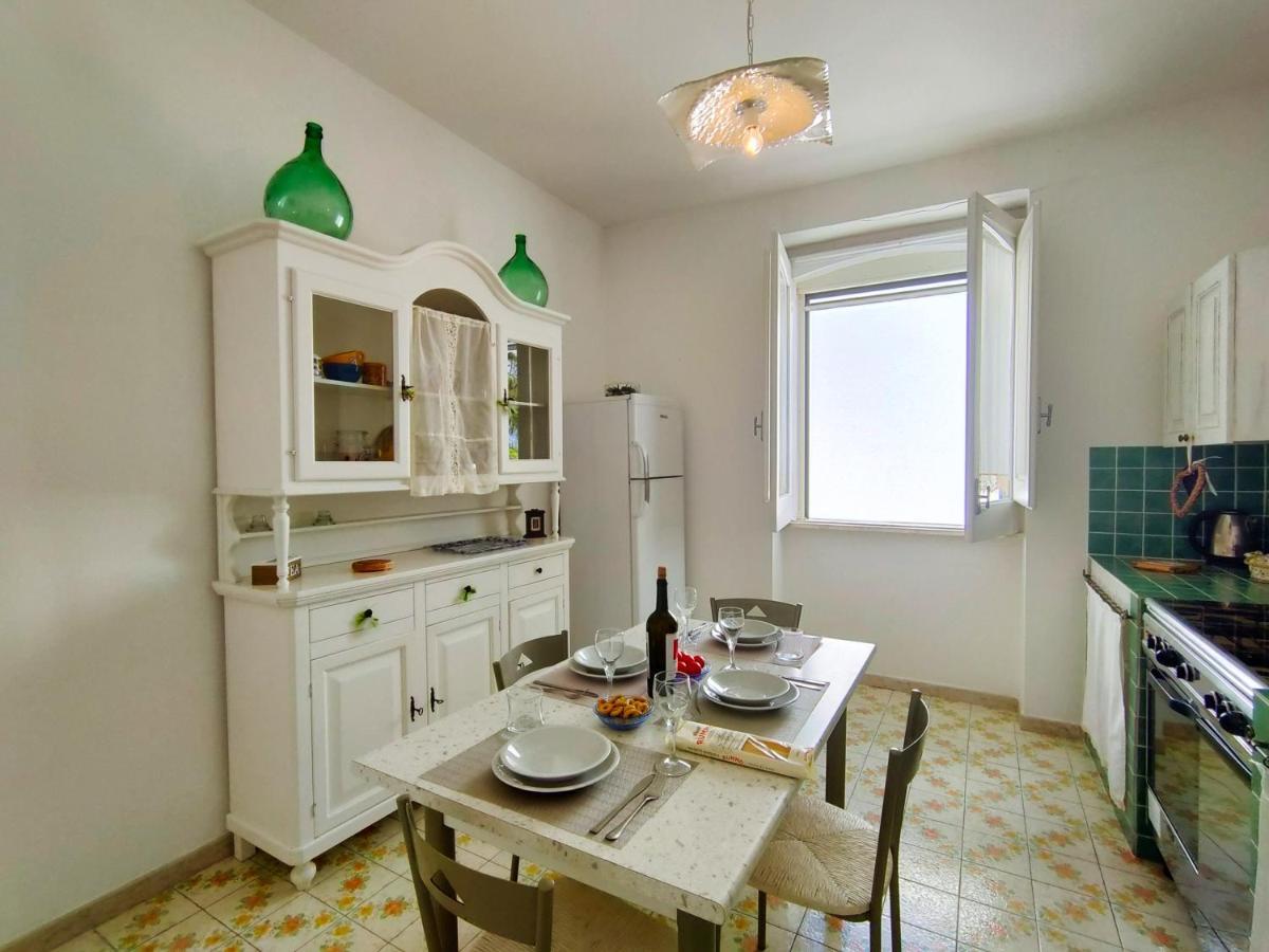 La Caura Di Casa Camilla Journey Apartment Марина Сера Екстериор снимка