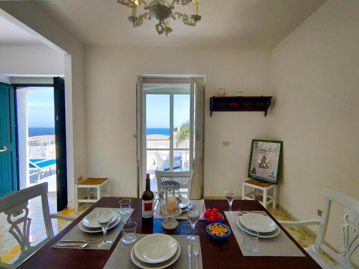 La Caura Di Casa Camilla Journey Apartment Марина Сера Екстериор снимка