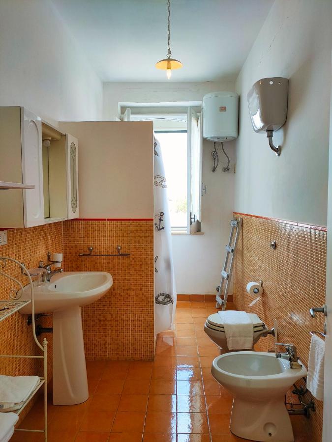 La Caura Di Casa Camilla Journey Apartment Марина Сера Екстериор снимка