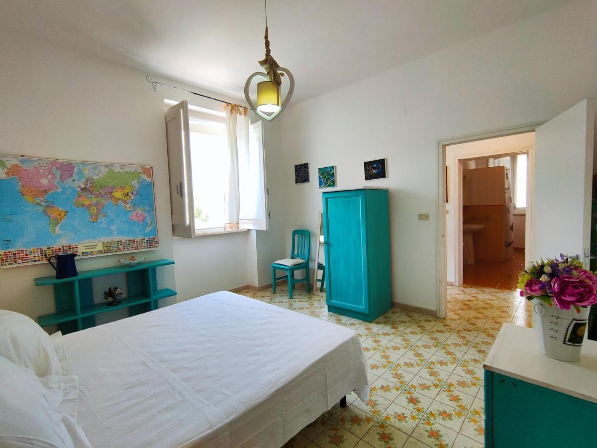 La Caura Di Casa Camilla Journey Apartment Марина Сера Екстериор снимка