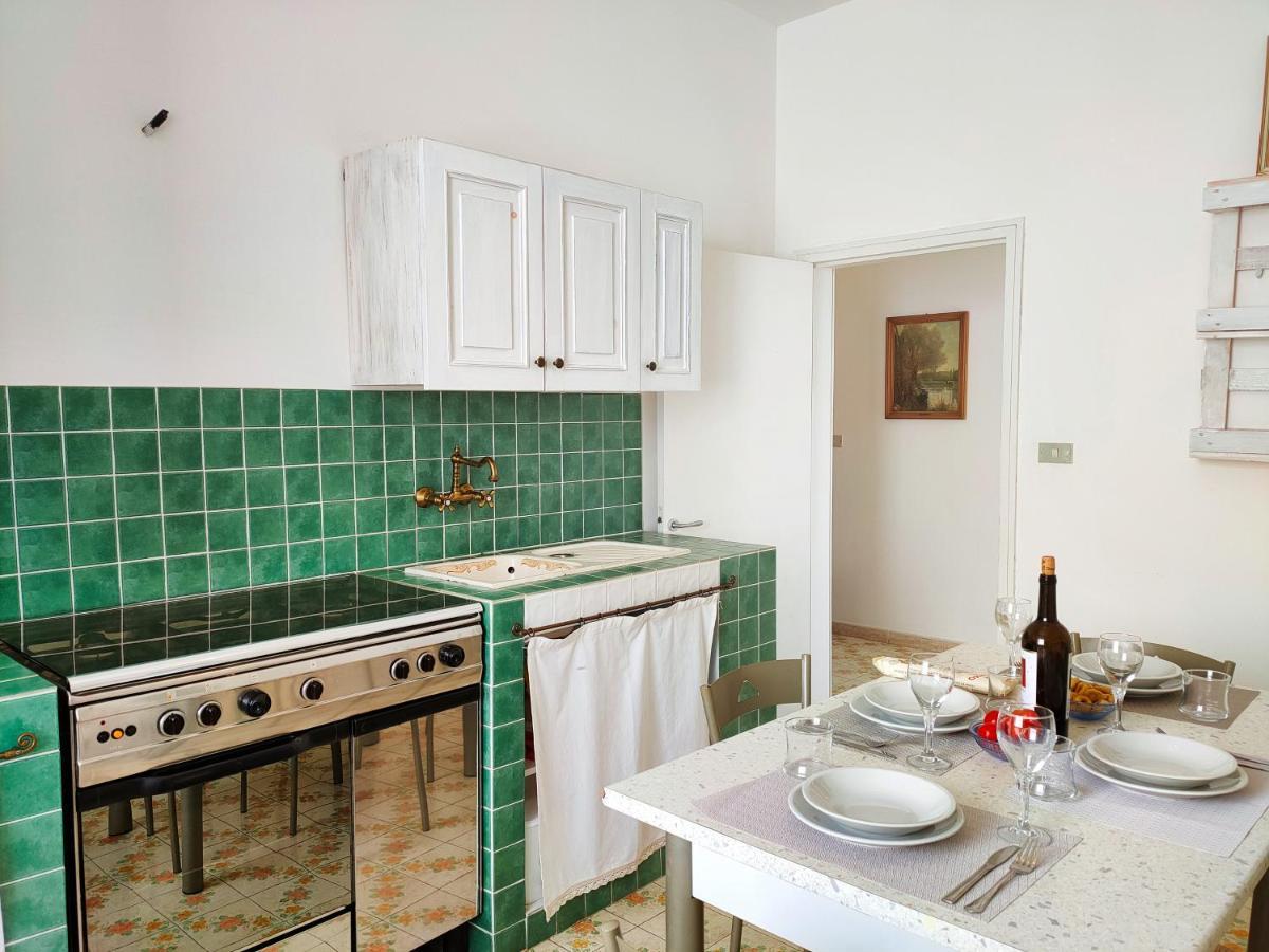 La Caura Di Casa Camilla Journey Apartment Марина Сера Екстериор снимка