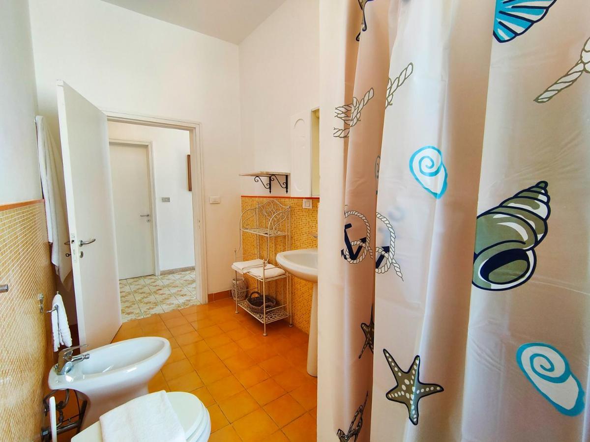 La Caura Di Casa Camilla Journey Apartment Марина Сера Екстериор снимка