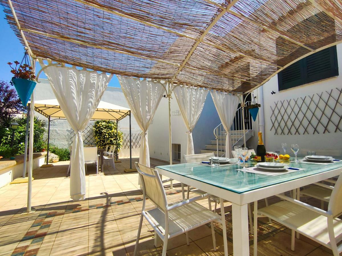La Caura Di Casa Camilla Journey Apartment Марина Сера Екстериор снимка