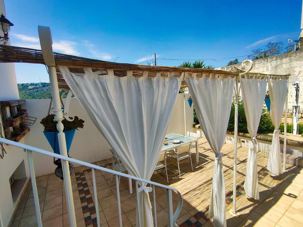 La Caura Di Casa Camilla Journey Apartment Марина Сера Екстериор снимка