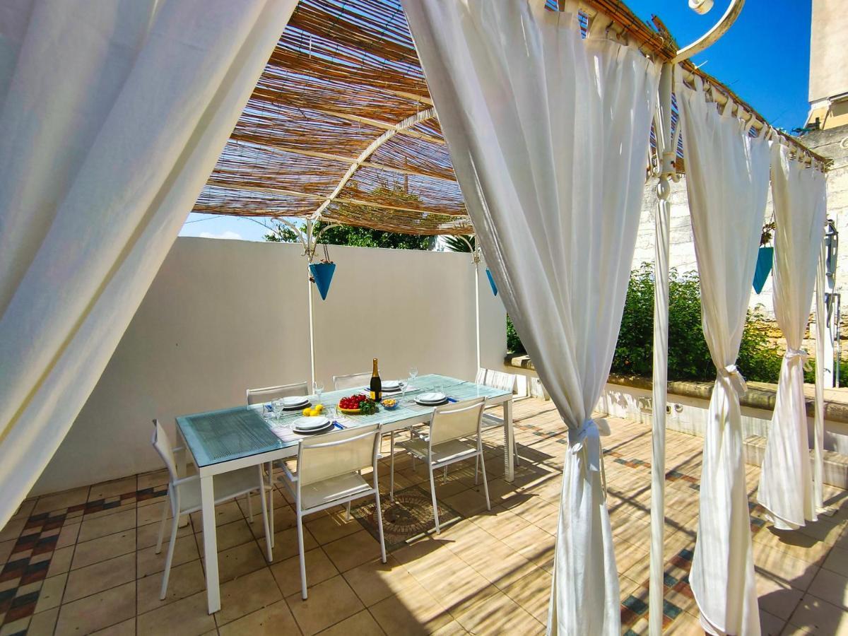 La Caura Di Casa Camilla Journey Apartment Марина Сера Екстериор снимка
