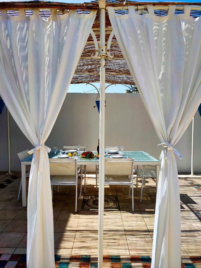 La Caura Di Casa Camilla Journey Apartment Марина Сера Екстериор снимка