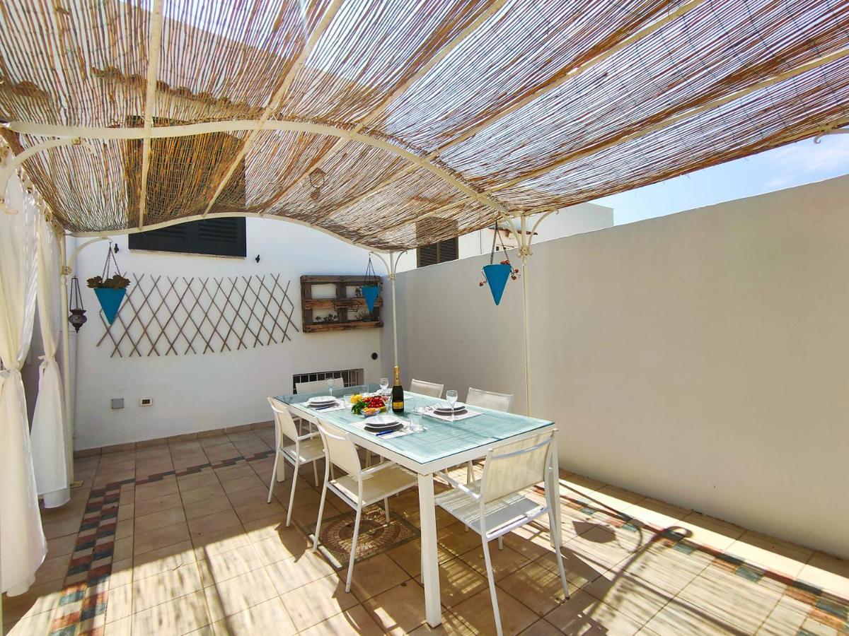 La Caura Di Casa Camilla Journey Apartment Марина Сера Екстериор снимка