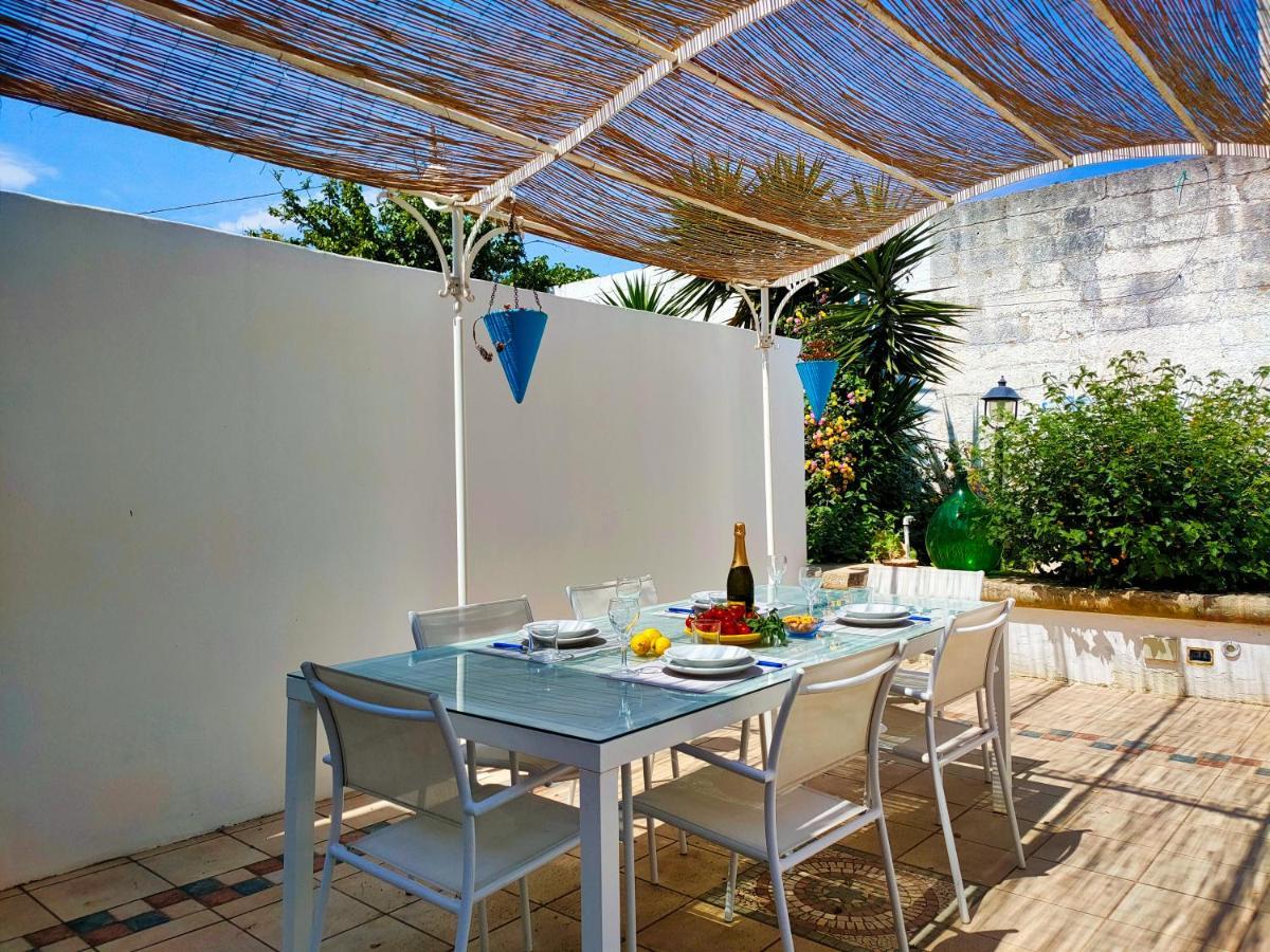 La Caura Di Casa Camilla Journey Apartment Марина Сера Екстериор снимка