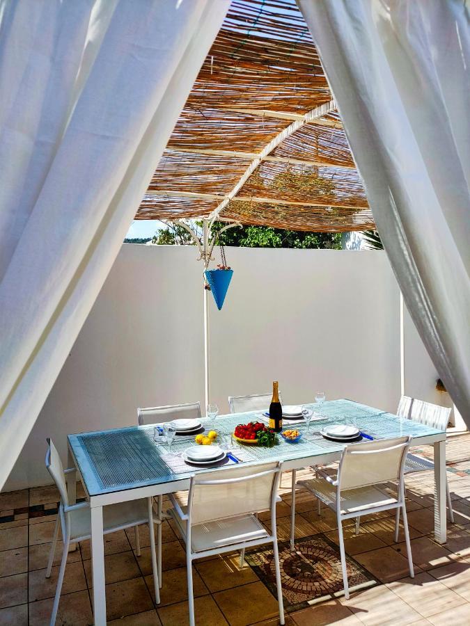 La Caura Di Casa Camilla Journey Apartment Марина Сера Екстериор снимка