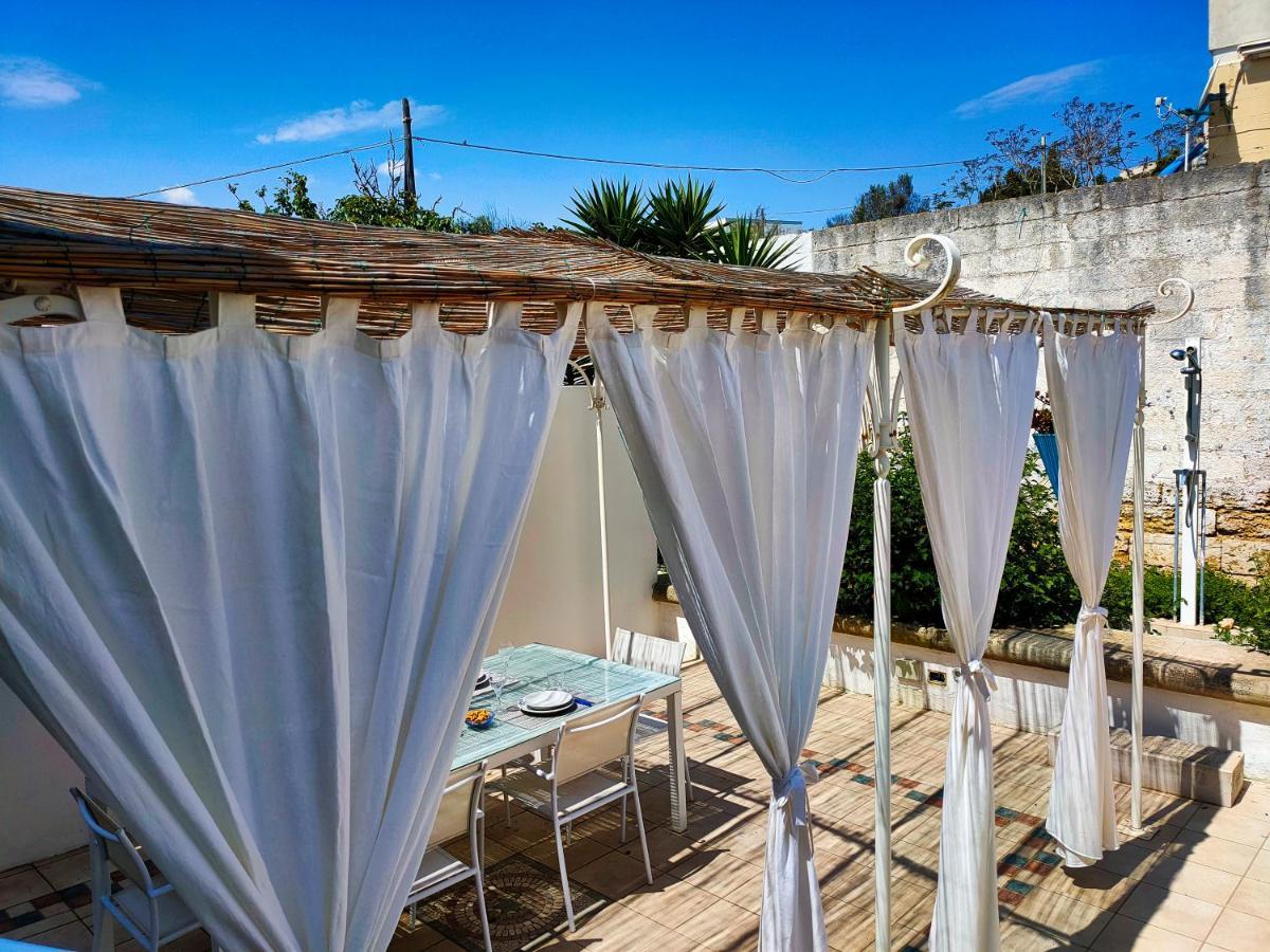 La Caura Di Casa Camilla Journey Apartment Марина Сера Екстериор снимка