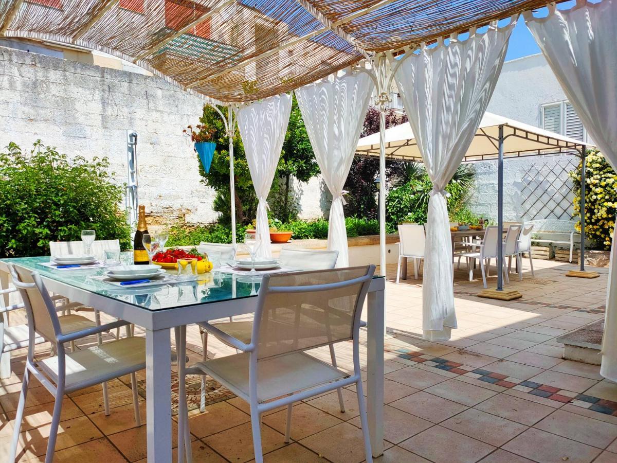 La Caura Di Casa Camilla Journey Apartment Марина Сера Екстериор снимка
