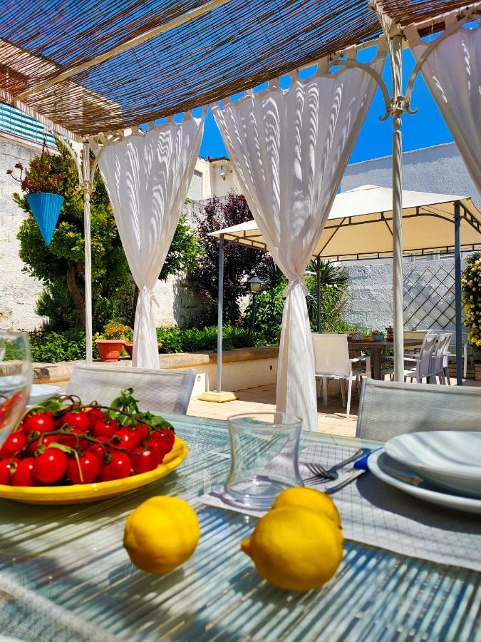 La Caura Di Casa Camilla Journey Apartment Марина Сера Екстериор снимка